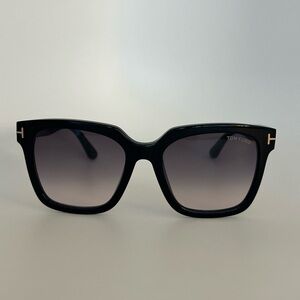 Tom Ford Selby TF952 Pink Gradient lens